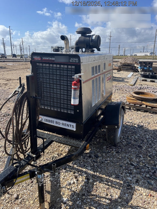 2024 LINCOLN ELECTRIC Vantage 549X