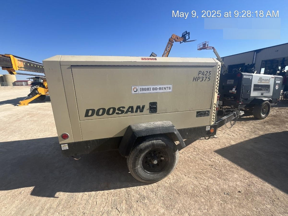 2023 DOOSAN P425/HP375WCU