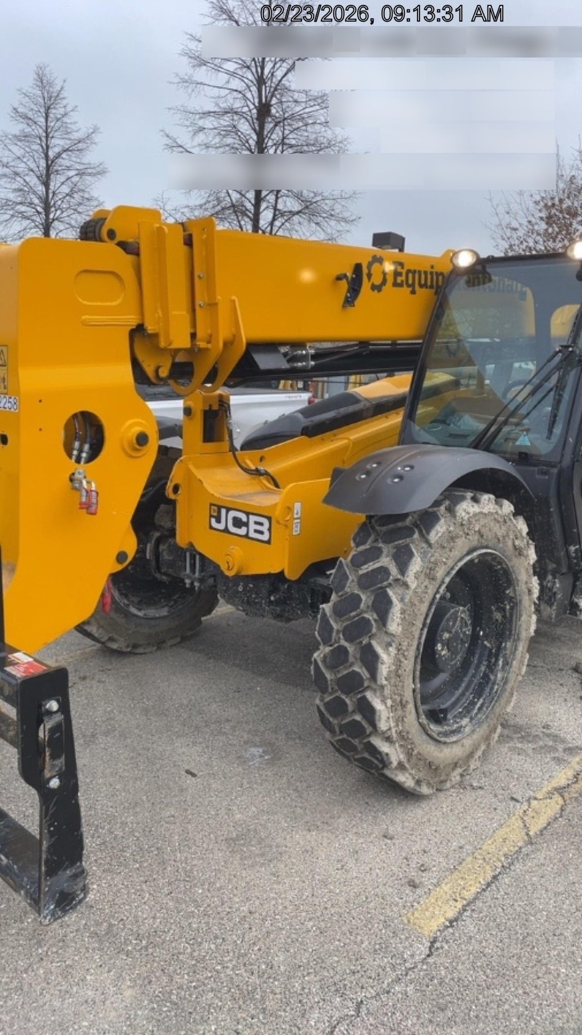 2024 JCB 509-42