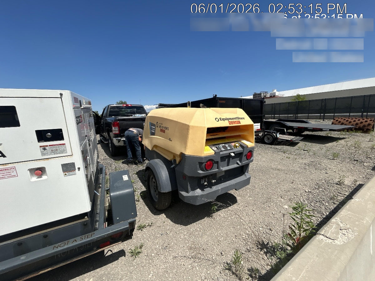 2023 ATLAS COPCO XAS188 CWK