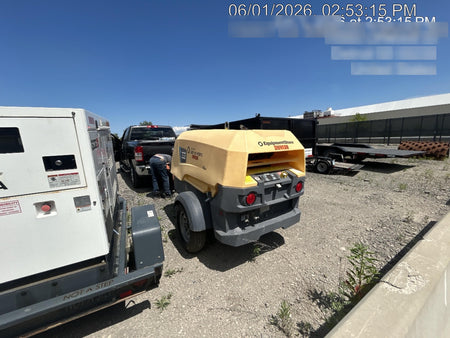 2023 ATLAS COPCO XAS188 CWK