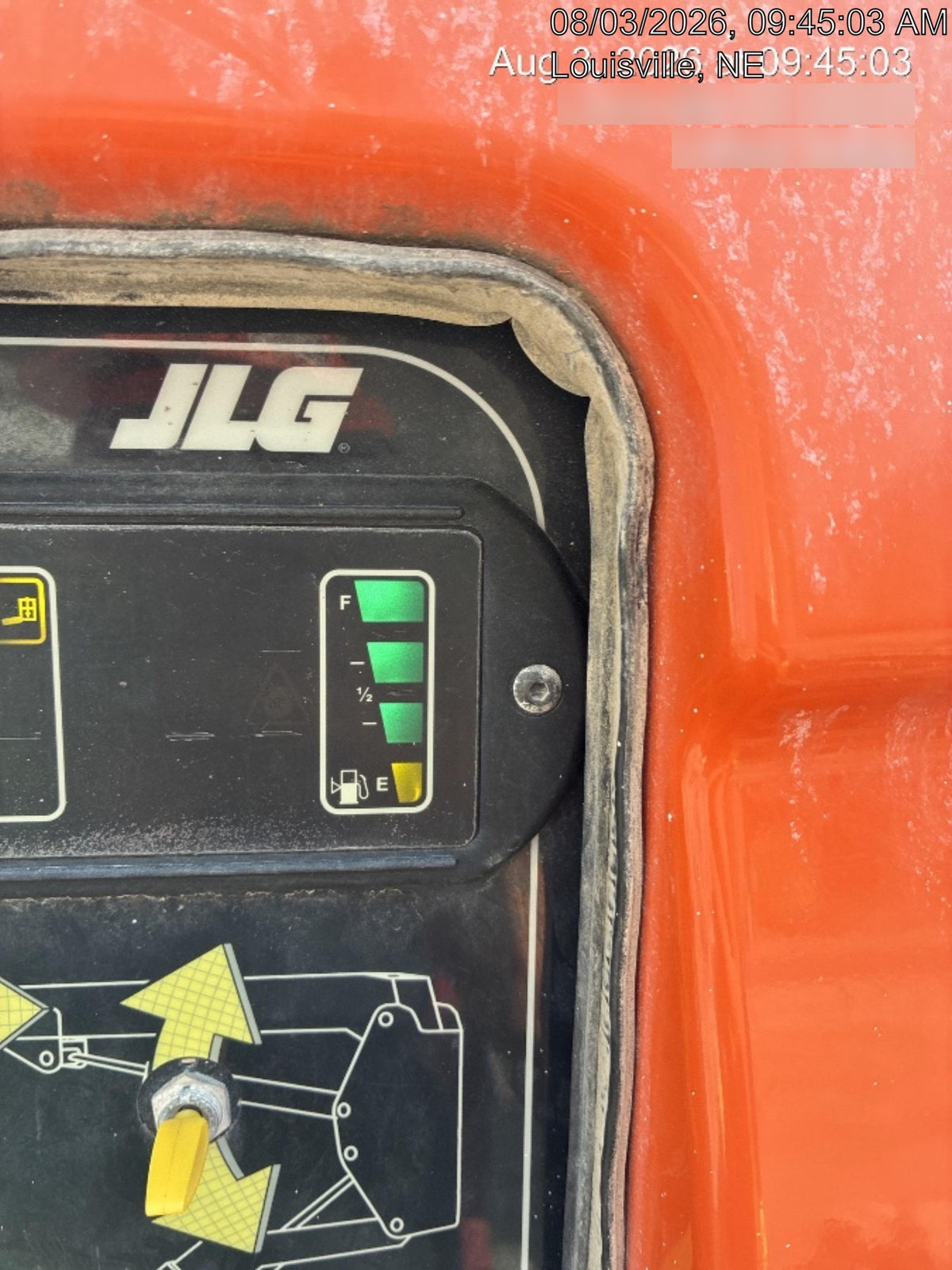 2023 JLG 600AJ