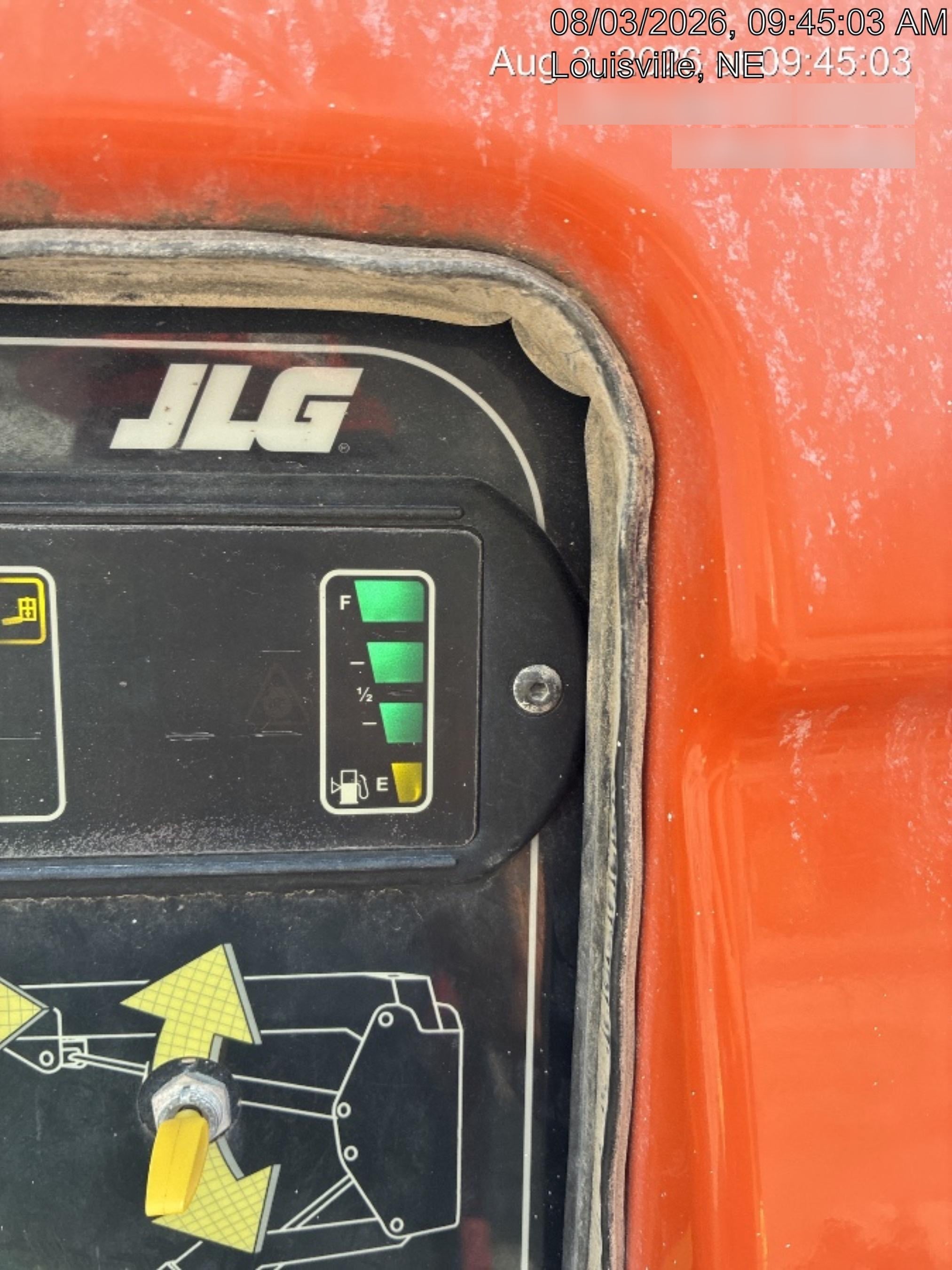 2023 JLG 600AJ