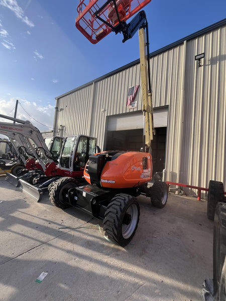 2026 JLG 600AJ