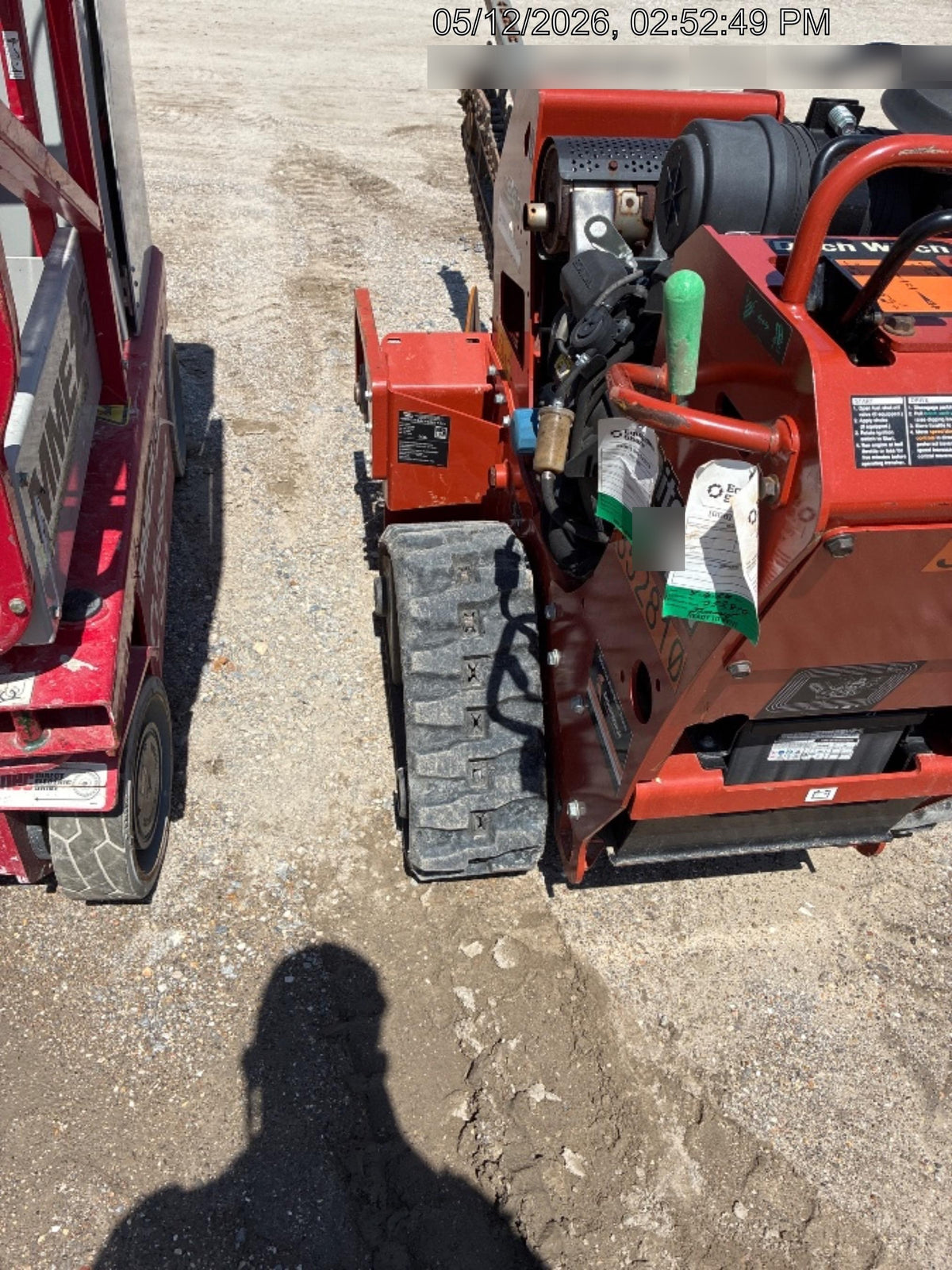 2023 DITCH WITCH C24XA