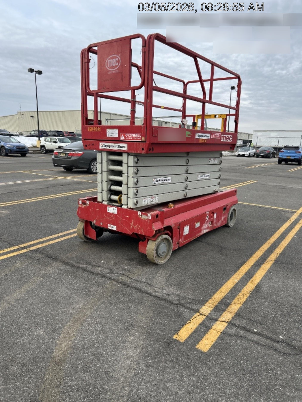 2020 MEC 4555SE