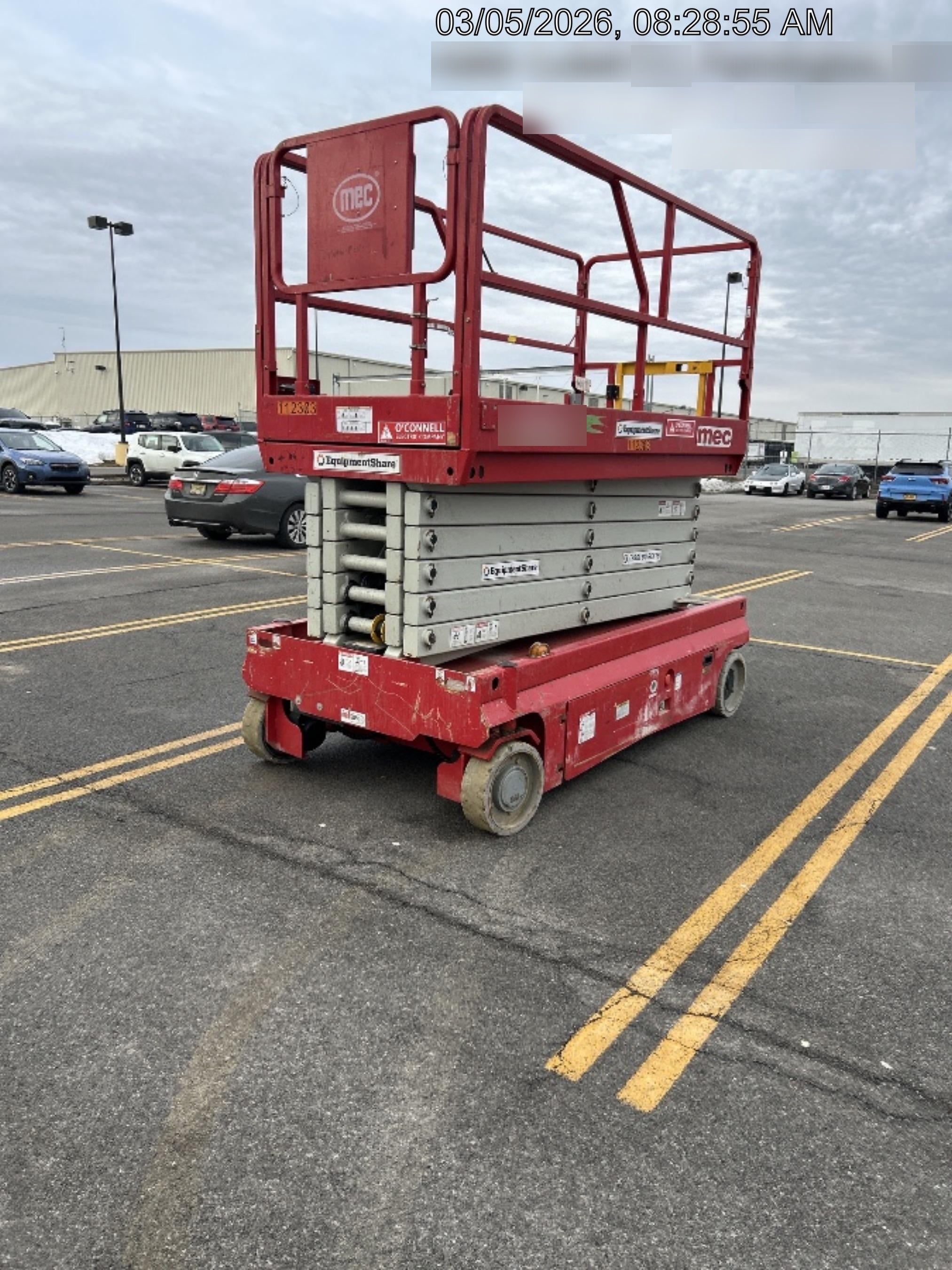 2020 MEC 4555SE