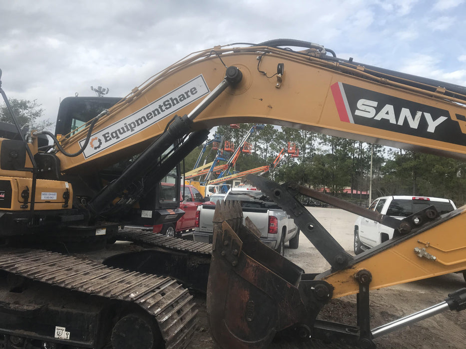 2019 SANY SY265C LC