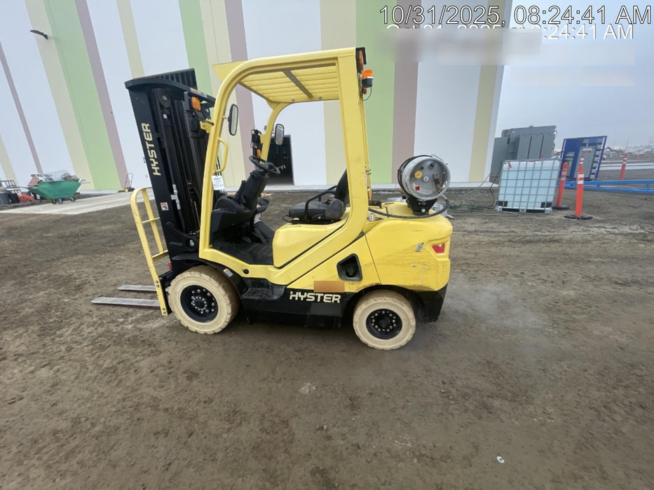 2022 HYSTER H50UT