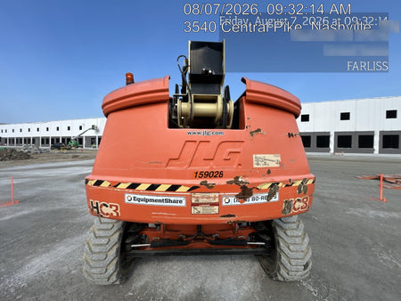 2021 JLG 660SJ HC3