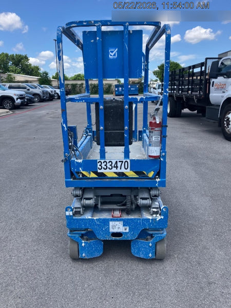 2023 GENIE GS-1432