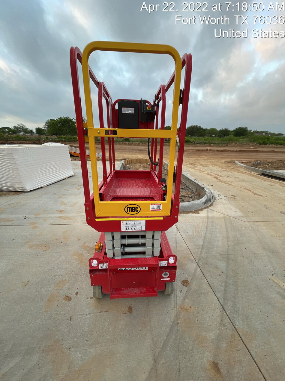 2022 MEC 1330SE