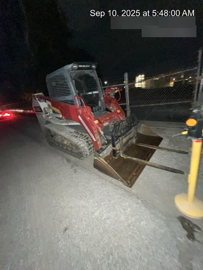 2022 TAKEUCHI TL12R2-CR