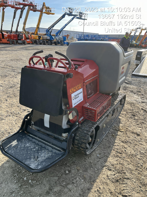 2023 TORO MBTX 2500-TS