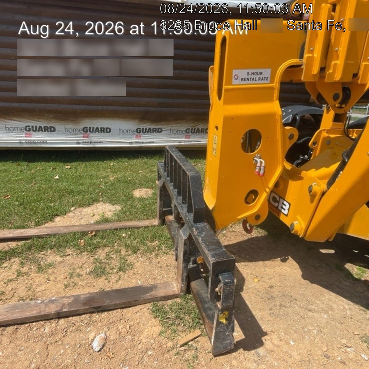 2025 JCB 512-56