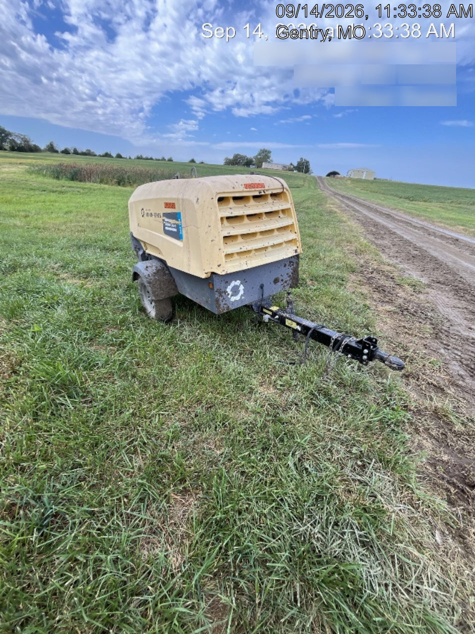 2022 ATLAS COPCO XAS188 CWK