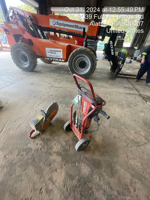 2020 HILTI TE 3000-AVR