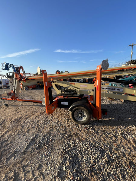 2022 JLG T500J