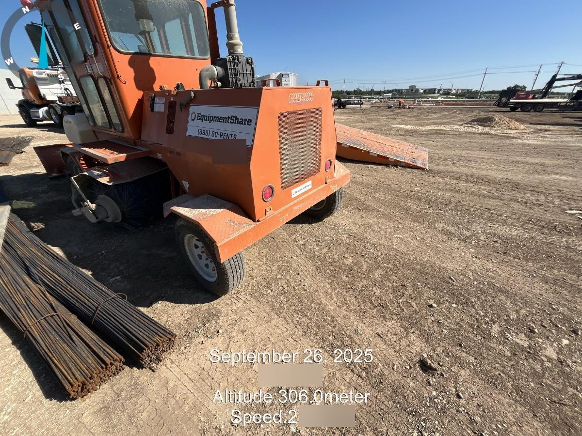 2018 BROCE RCT350