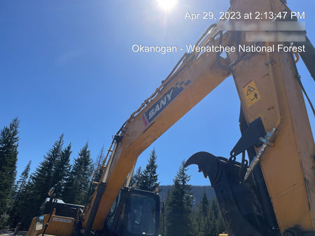 2021 NORTHWEST ATTACHMENTS 60" DITCH BUCKET