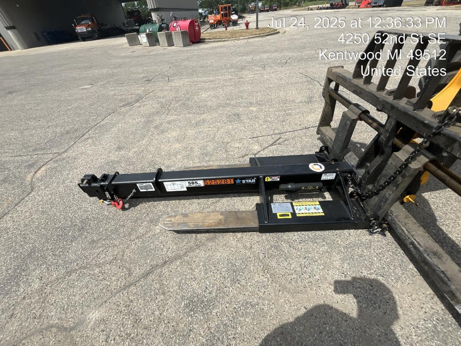 2025 STAR INDUSTRIES M1360B - Star JIB Boom