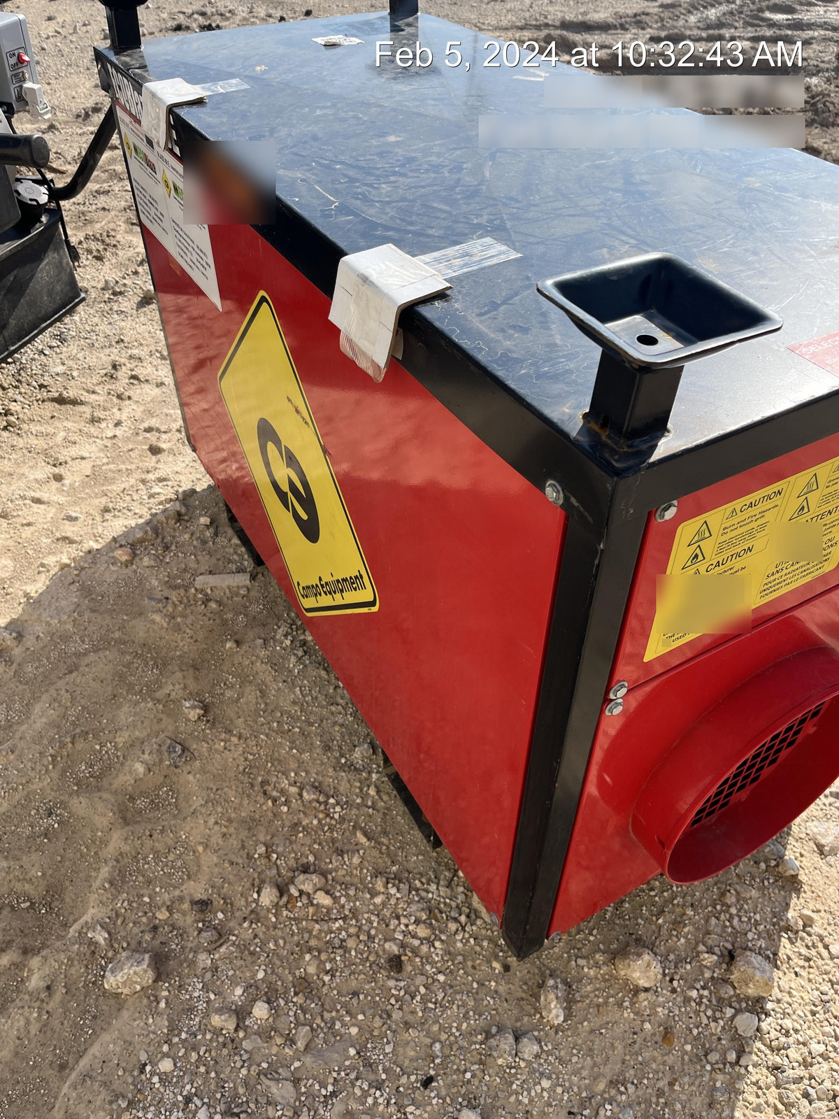 2022 CAMPO EB60E240480V