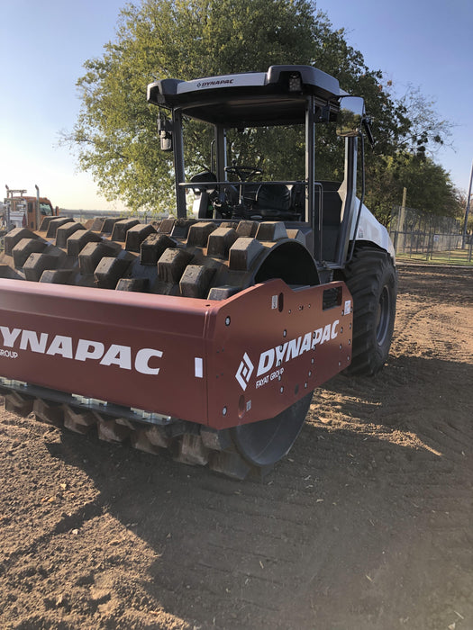 2023 DYNAPAC CA2500PD