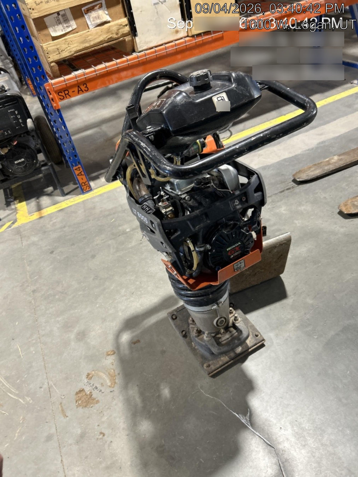 2024 HUSQVARNA LT6005