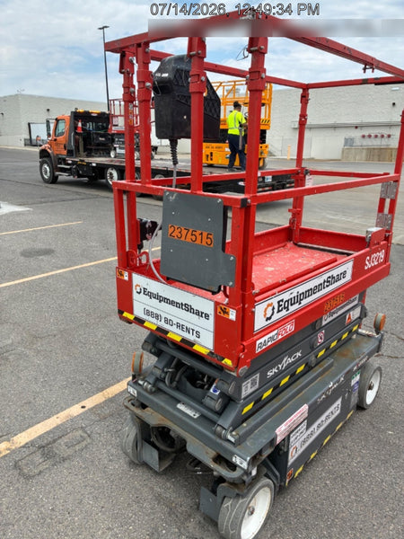 2022 SKYJACK SJ3219