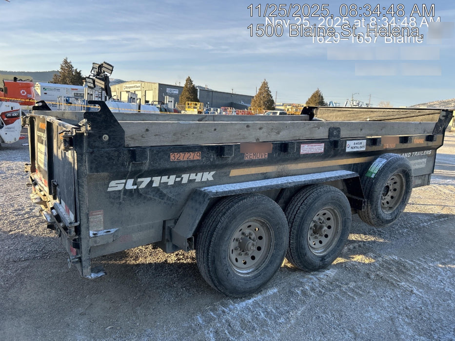 2023 SOUTHLAND SL270T-14K