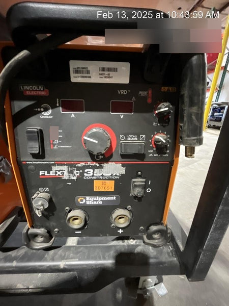 2023 LINCOLN ELECTRIC FLEXTEC 350X