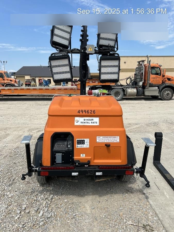 2025 GENERAC MLTS-4