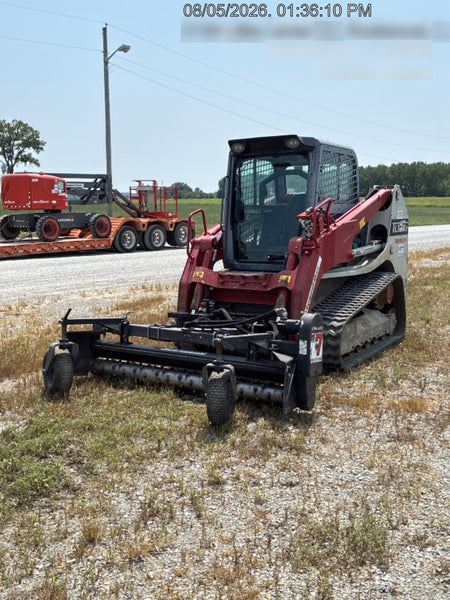 2021 TAKEUCHI TL12R2-CR
