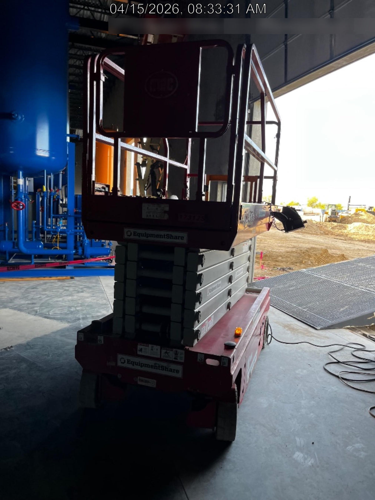 2021 MEC 4046SE