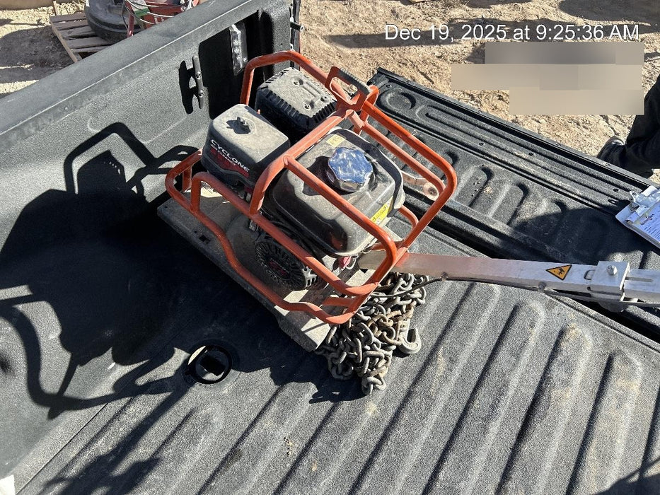 2025 HUSQVARNA SOFF-CUT 150