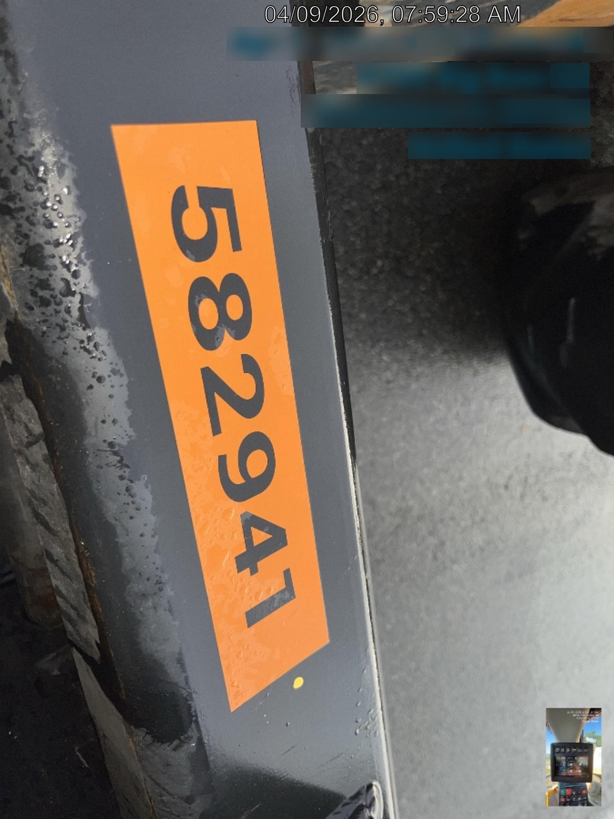 2025 ARROW MATERIAL HANDLING F8396-083