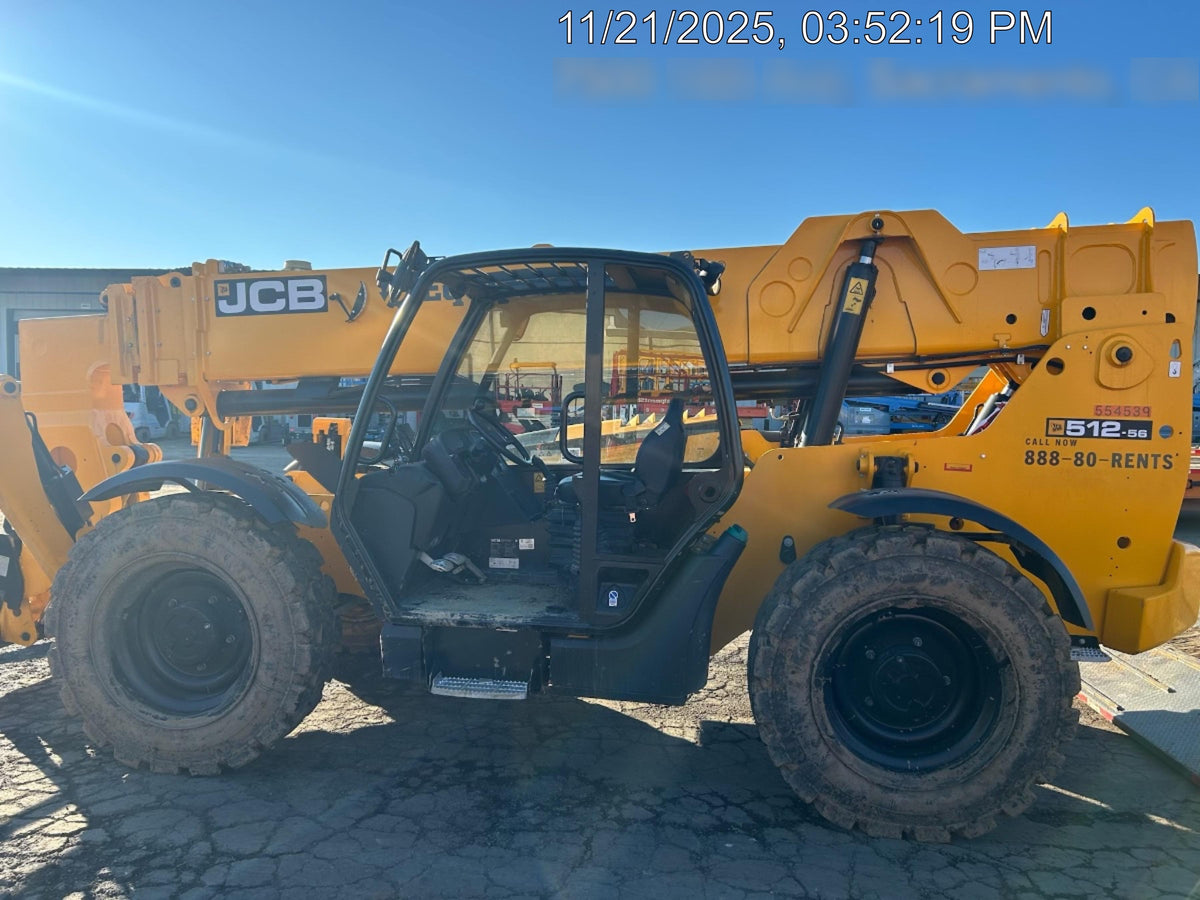 2025 JCB 512-56