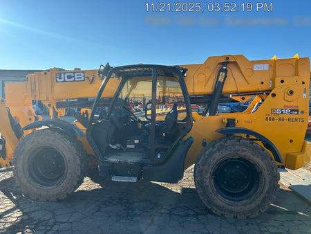 2025 JCB 512-56