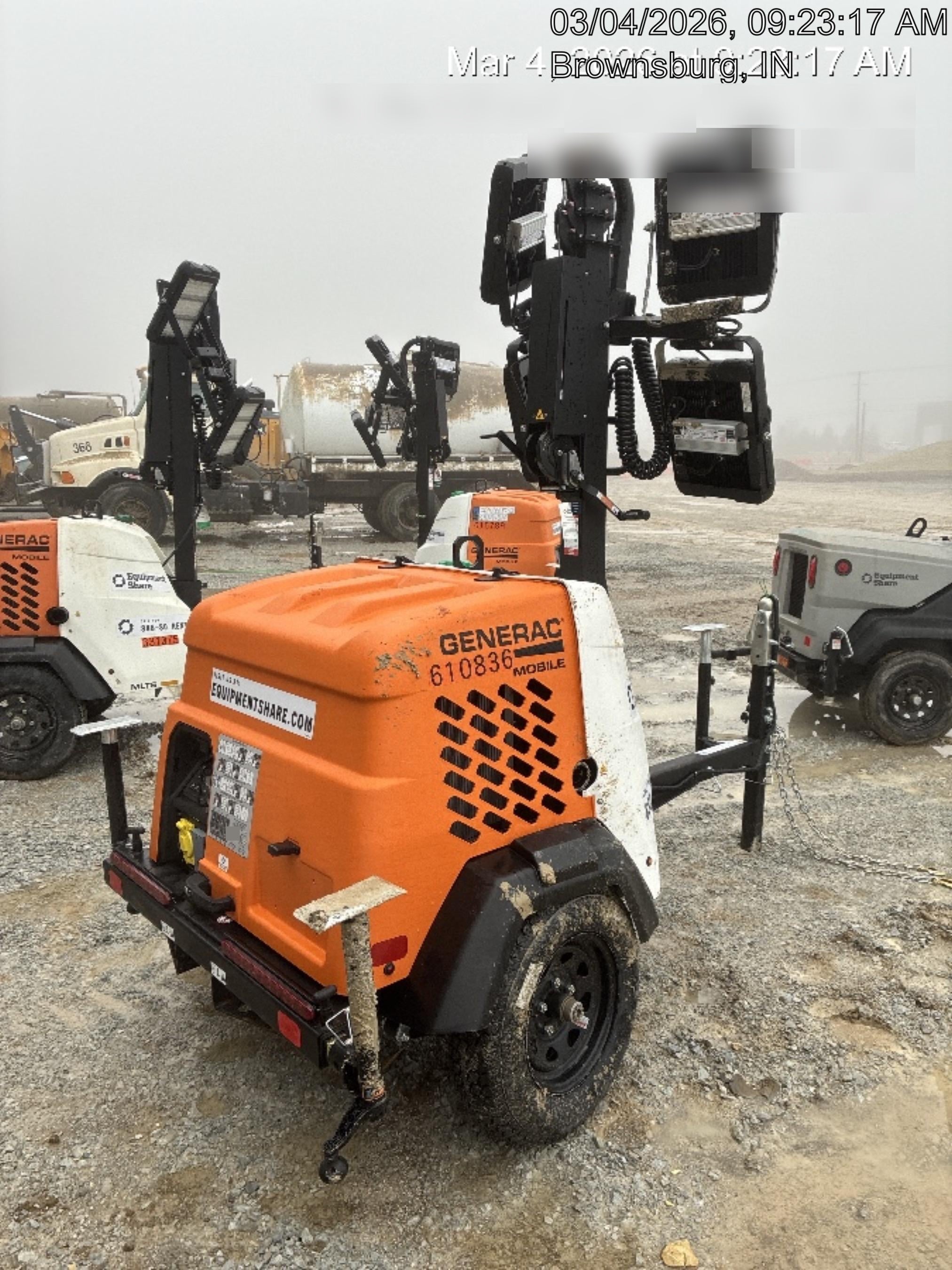 2025 GENERAC MLTS-4