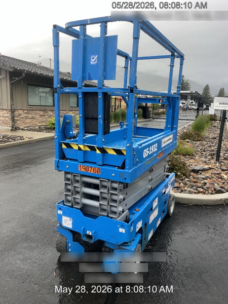 2021 GENIE GS-1932
