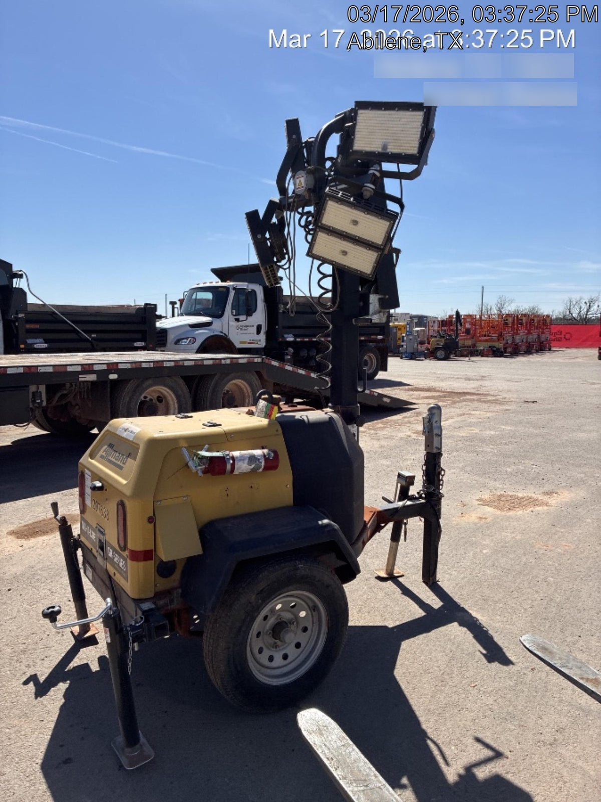 2022 ALLMAND NLV3GR