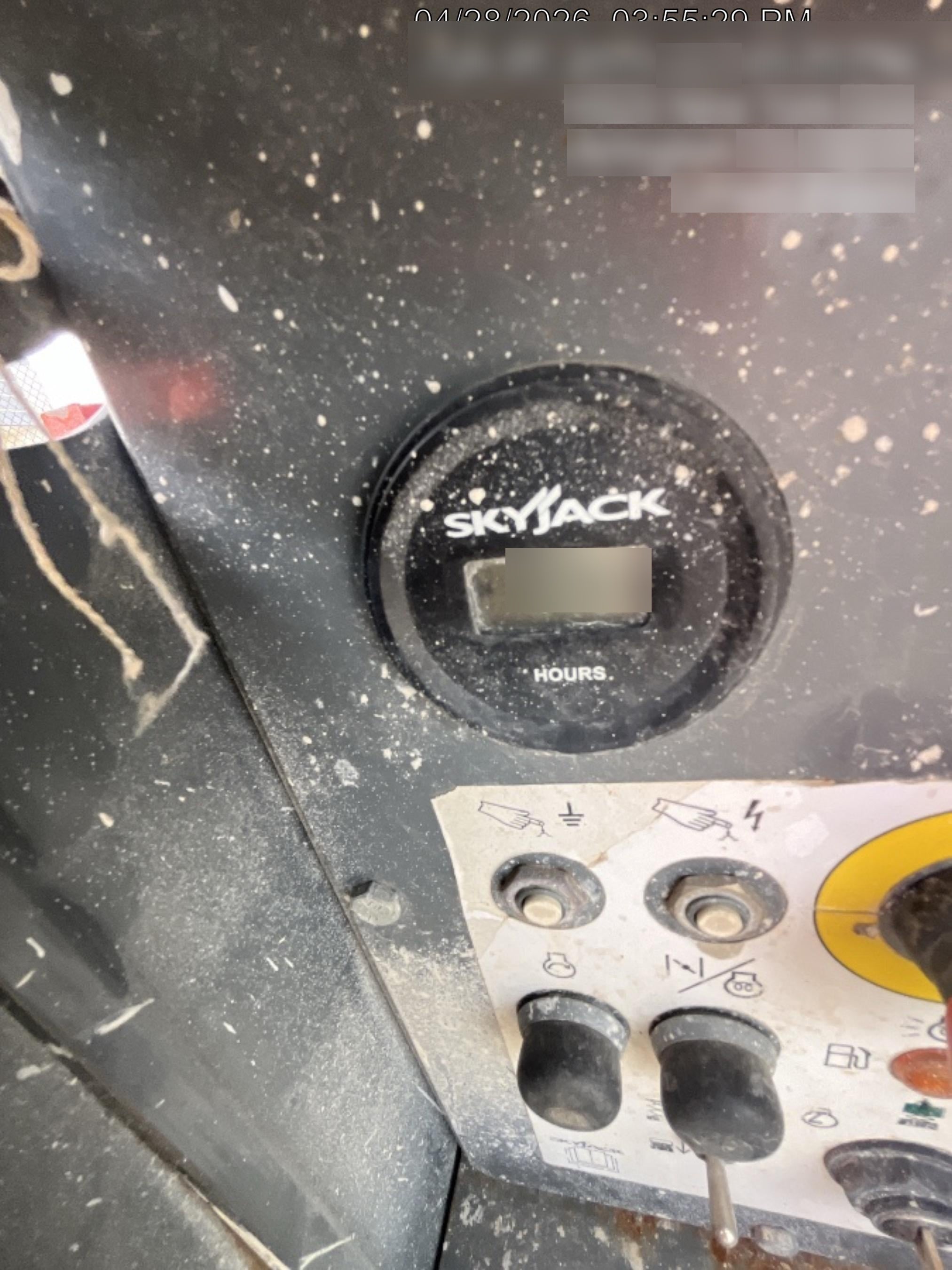 2018 SKYJACK SJ6832 RT