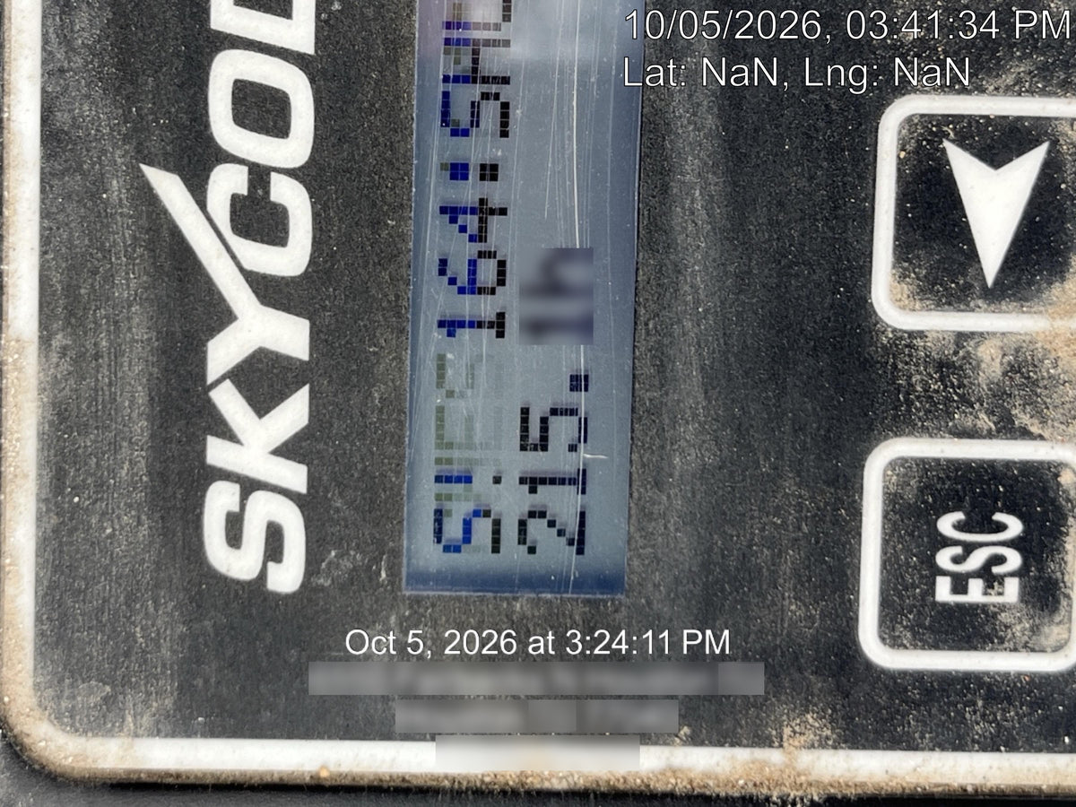 2021 SKYJACK SJ4732