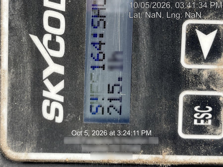 2021 SKYJACK SJ4732