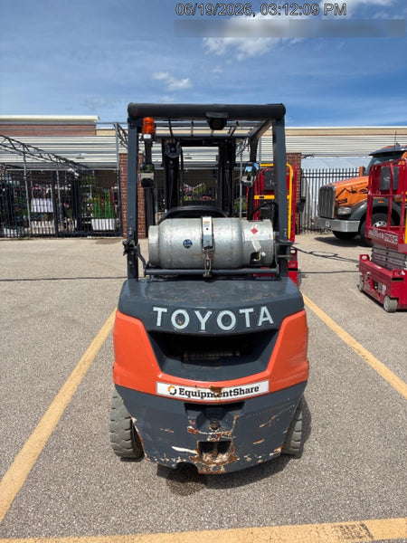 2022 TOYOTA 50-8FGU25