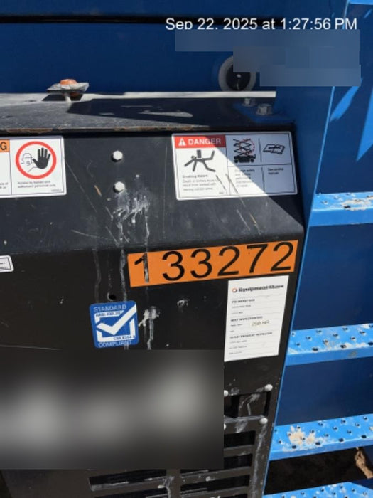 2020 GENIE GS-5390 RT