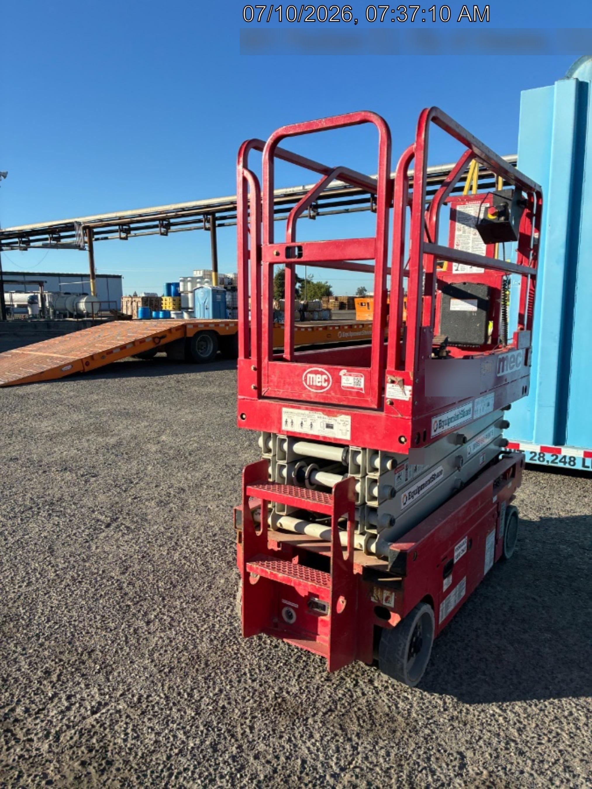 2020 MEC 1930SE