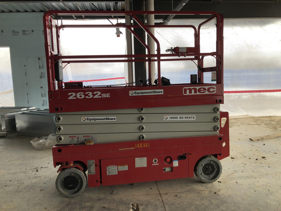 2019 MEC 2632SE