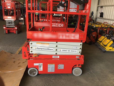 2019 MEC 1330SE Standard Options, MachineLink Keypad and Telematics