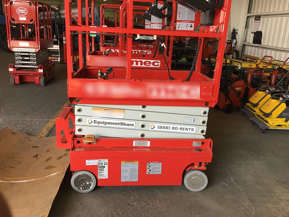 2019 MEC 1330SE Standard Options, MachineLink Keypad and Telematics